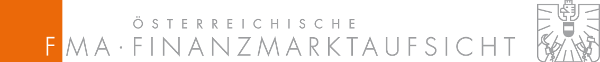 FMA Österreichische Finanzmarktaufsicht